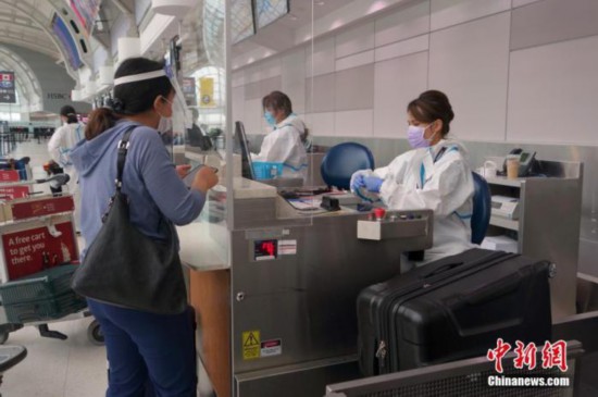 新冠|加拿大政府提新施政计划 称不惜代价应对第二波疫情