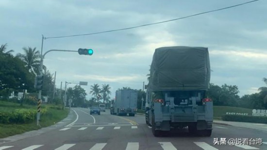 解放军|台媒:双航母演习?解放军今起于黄海两海域军演