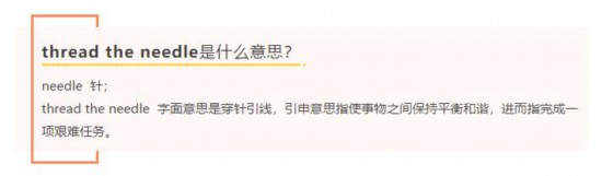 美国媒体|被撕裂的美国社会 该如何“穿针引线”?