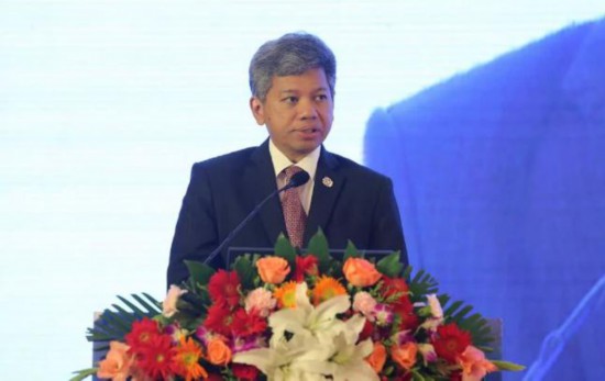 大国博弈|马来西亚驻华大使：大马不跟风美国制裁涉南海中企拒绝作“大国棋子”