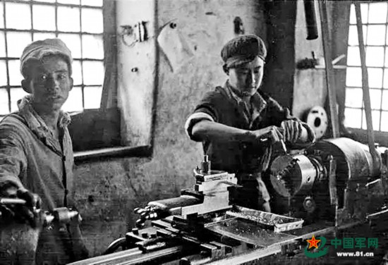 弹药|大官亭修械所制造枪炮弹药 为抗战前线立下汗马功劳