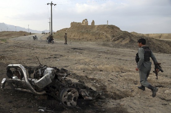 阿富汗|边谈边打!阿富汗安全部队打死至少68名塔利班武装分子