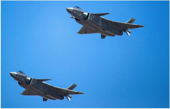 台空军|台媒曝：解放军歼-20进驻衢州机场，若向台湾方向飞，15至20分钟就能飞抵台湾上空轰炸