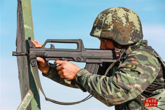 赵俊杰|新疆克拉玛依:“巅峰-2020”特战侦察比武全面开战