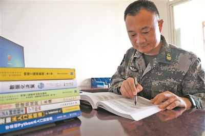 士官|让专家型士官的成长路越走越宽