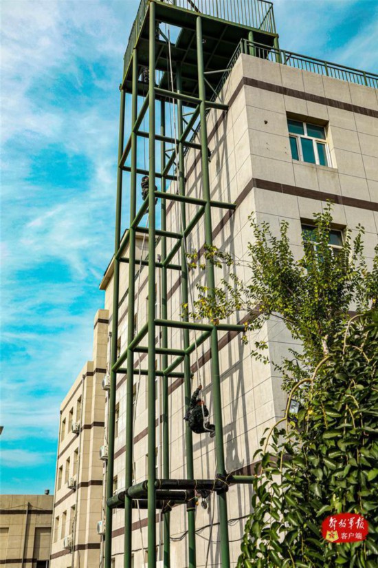 赵俊杰|新疆克拉玛依:“巅峰-2020”特战侦察比武全面开战