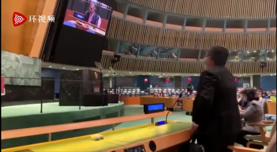 印度|巴总理演讲刚开始，印代表站起来走了…
