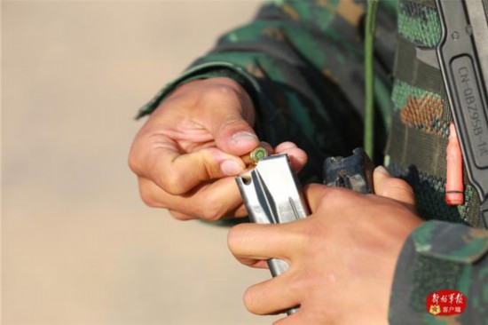 赵俊杰|新疆克拉玛依:“巅峰-2020”特战侦察比武全面开战