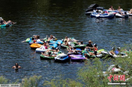 鼻腔|美国得克萨斯州自来水中现“食脑虫”，能从鼻腔进入感染大脑