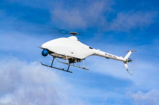 无人直升机|海拔4411米！国产无人直升机创起降高度新纪录