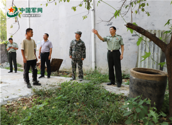 军分区|点赞丨河南省周口军分区这样带着感情去征兵