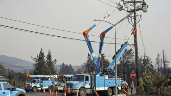 电力公司|紧急!美国这些地区近九万户家庭断电了,因为…