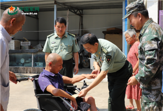 军分区|点赞丨河南省周口军分区这样带着感情去征兵