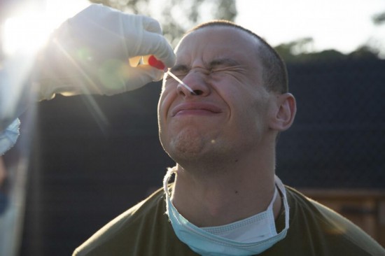 新冠|美媒:美军现役部队自杀率激增30% 与新冠疫情暴发时间一致