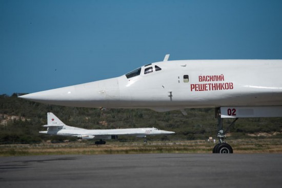 远程航空兵|轰炸机远程巡航,美俄较的什么劲