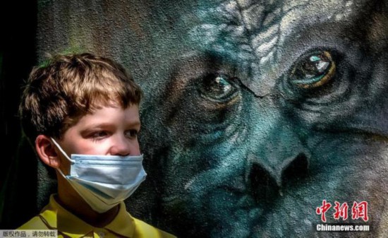 新冠|降低儿童新冠感染率 俄首都中小学将再停课两周