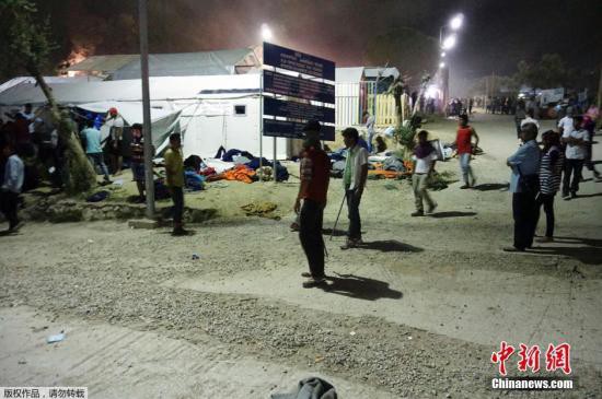 希腊|希腊指控33名非政府组织成员涉嫌非法组织难民偷渡