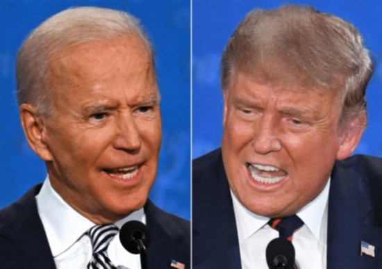 特朗普|一团糟！这是美国有史以来最糟糕的一次辩论
