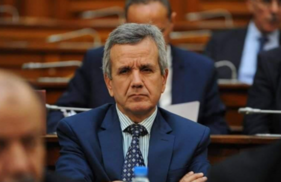 △阿卫生、人口和医疗改革部部长阿卜杜拉赫曼&middot;本布齐德