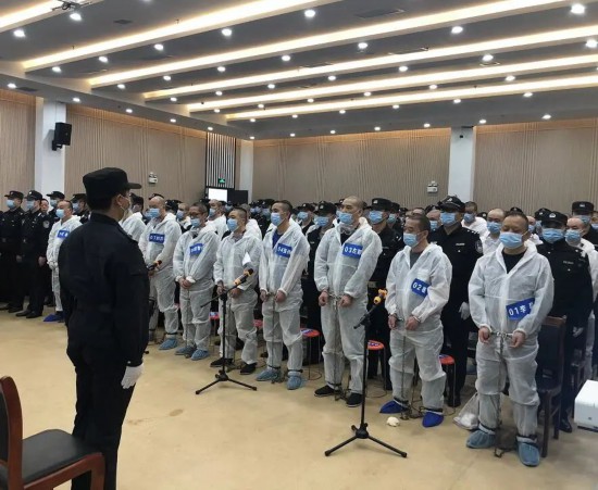 法院|最高获刑23年！汉中洋县法院对李群等49人涉黑案一审宣判