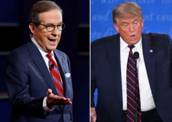 特朗普|一团糟！这是美国有史以来最糟糕的一次辩论