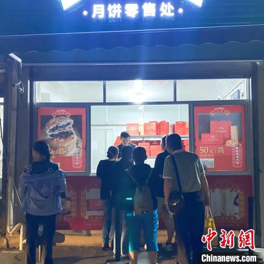 从小众到“出圈”浙江多地“弄堂月饼”成网红爆款