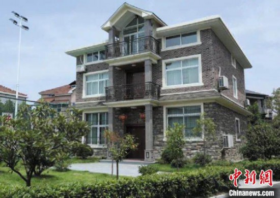 一个村庄的小康故事：从&ldquo;光棍村&rdquo;到&ldquo;别墅村&rdquo;