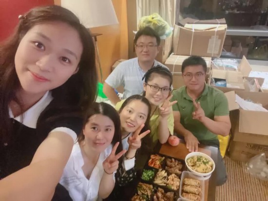 昆山专班徐矿总医院医疗防控小组