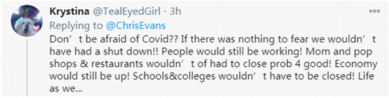 特朗普|特朗普“出院”前要民众别怕新冠 网民怒了