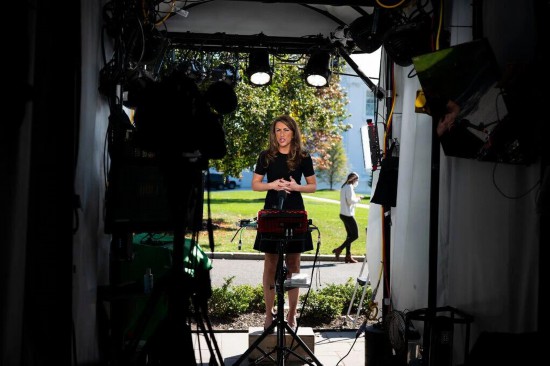 白宫|美媒：感染事件震动白宫西翼，特朗普回归使白宫混乱