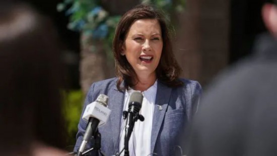 密歇根州政府|美国密歇根州挫败一起暴力政变!