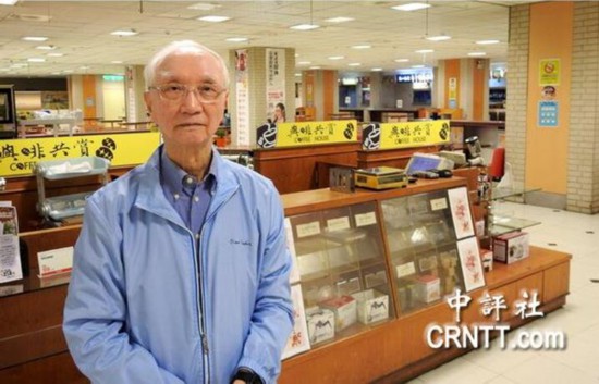 邓申生（图片来源：香港中评社）