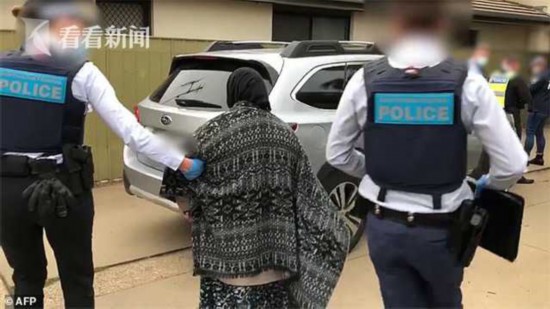 杀害|澳洲女子婚后两个月遭新郎杀害 3名逼婚者被捕