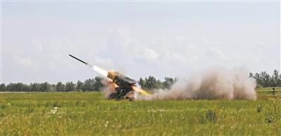 训练|草原深处炮声隆——第八十集团军某合成旅驻训练兵掠影