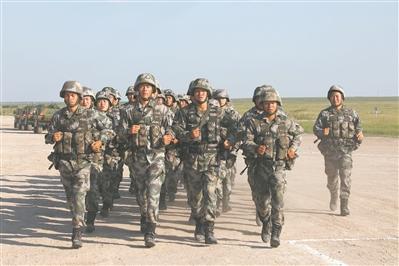 训练|草原深处炮声隆——第八十集团军某合成旅驻训练兵掠影