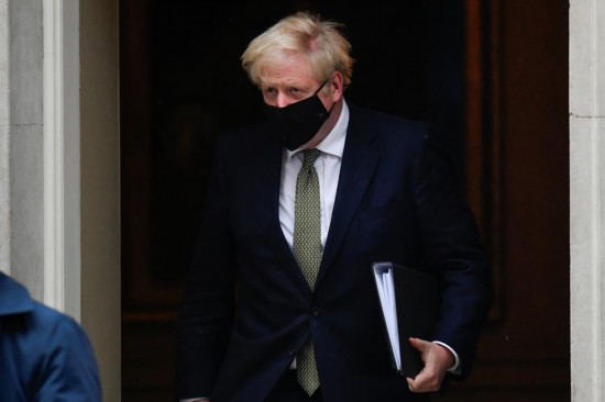 新冠|英国部分地区疫情反弹严重 约翰逊宣布防疫新举措