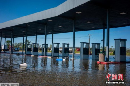 联合国|联合国：本世纪以来气候灾害数量的上升“令人震惊”