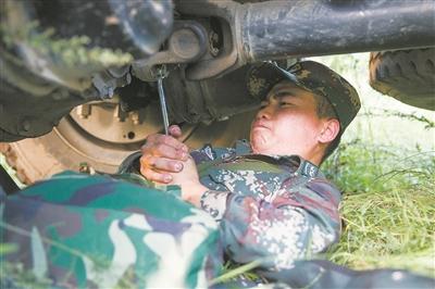 演练|保障尖兵砥砺硬功——火箭军某综合保障团实战化演练影像