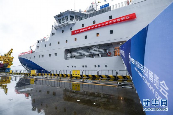 蛟龙号|“深海一号”暨“蛟龙号”和“天鲲号”将亮相海洋经济博览会