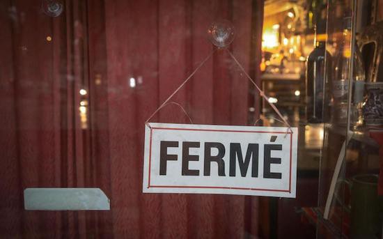 图源|疫情重创巴黎大区就业 所有行业皆遭波及