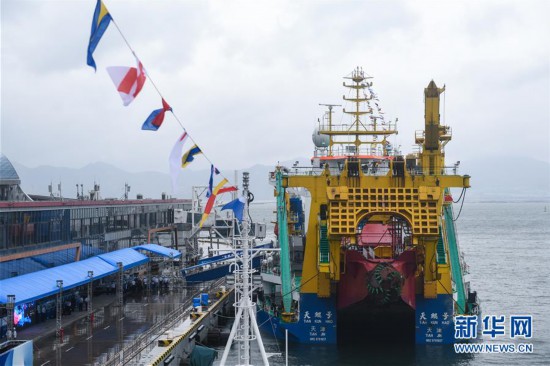 蛟龙号|“深海一号”暨“蛟龙号”和“天鲲号”将亮相海洋经济博览会