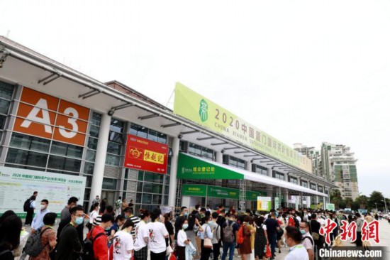 厦门国际茶博会线上线下多元助力茶产业转型升级