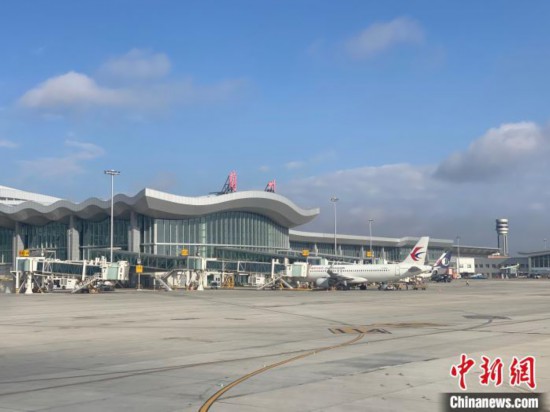 兰州中川机场密织航线覆盖范围升级&ldquo;空中通道&rdquo;助丝路游