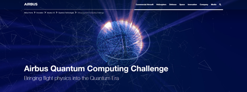 中国团队本源量子入围空客公司量子计算全球挑战赛决赛