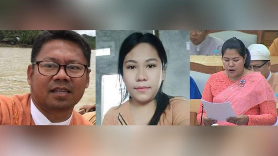 候选人|缅甸若开民族武装就抓捕三名民盟候选人发表声明