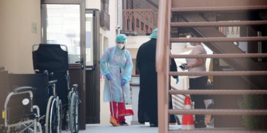 罢工|希腊多个工会今日举行罢工 呼吁改善应对疫情条件