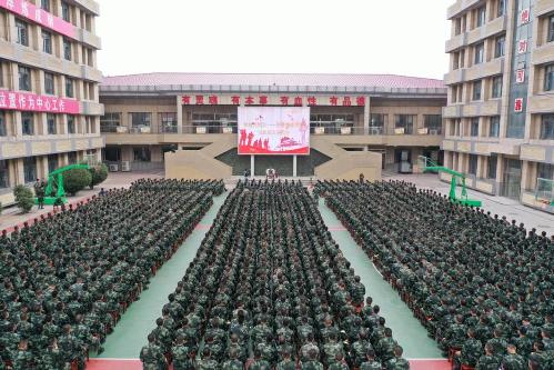 黄继光|黄继光生前战友李继德到武警山东总队参加交流活动