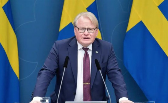 国防开支|瑞典计划将国防开支增加40％