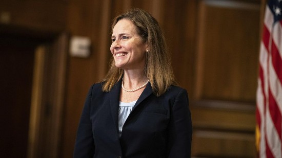 巴雷特|美国参议院司法委员会将于10月22日就巴雷特提名进行投票