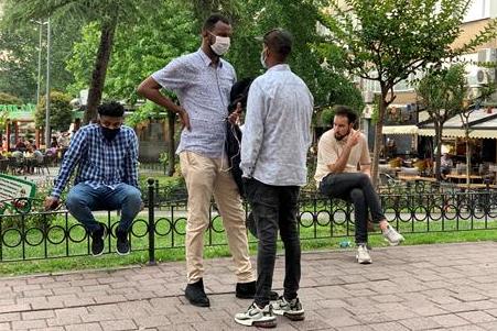 土耳其|危险重重！探访土耳其难民偷渡之路